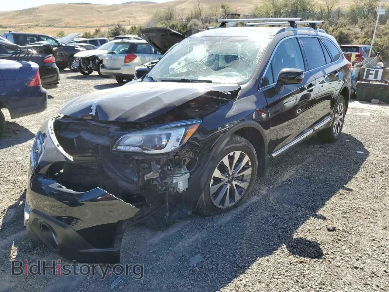 2017 SUBARU OUTBACK - VIN: 4S4BSETC5H3388838 - Фото 2