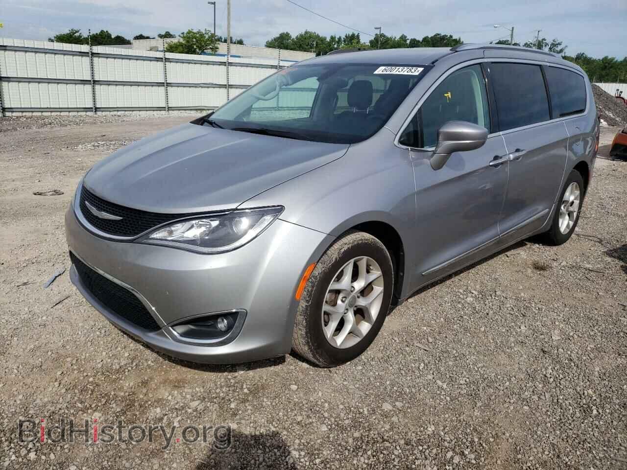 Photo 2C4RC1EG7HR506355 - CHRYSLER PACIFICA 2017