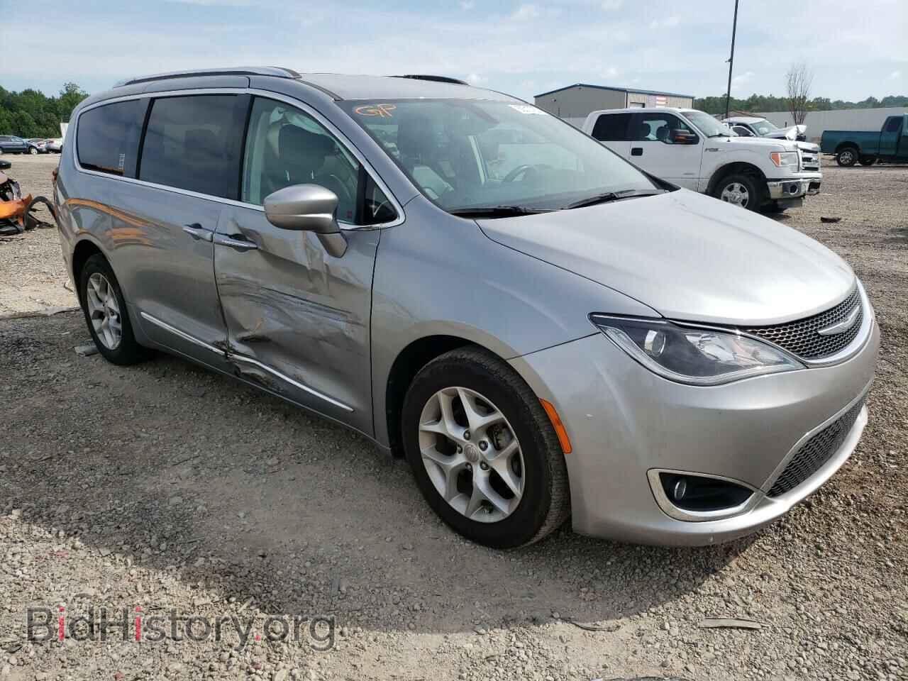 2017 CHRYSLER PACIFICA - VIN: 2C4RC1EG7HR506355 - Photo 4