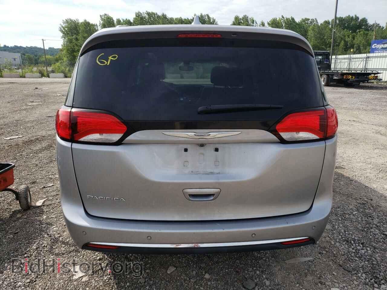 2017 CHRYSLER PACIFICA - VIN: 2C4RC1EG7HR506355 - Photo 6