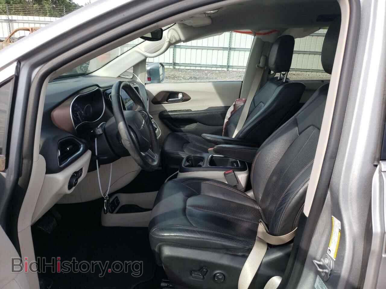 2017 CHRYSLER PACIFICA - VIN: 2C4RC1EG7HR506355 - Photo 7