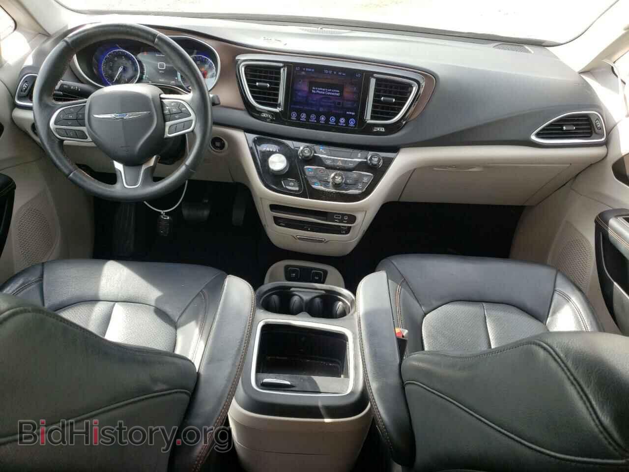 2017 CHRYSLER PACIFICA - VIN: 2C4RC1EG7HR506355 - Photo 8