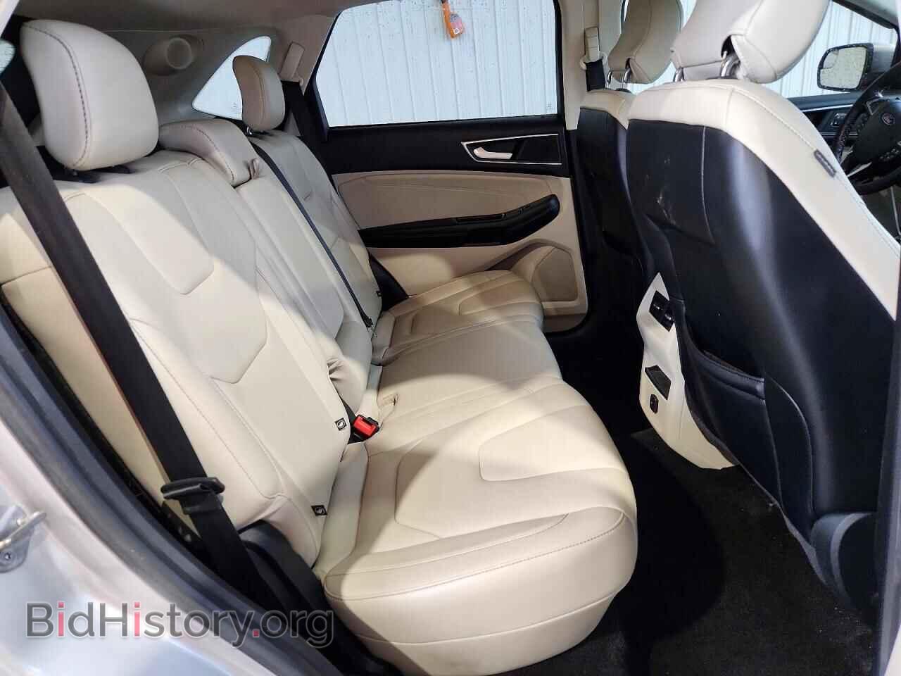 2018 FORD EDGE - VIN: 2FMPK3K98JBB75663 - Фото 11