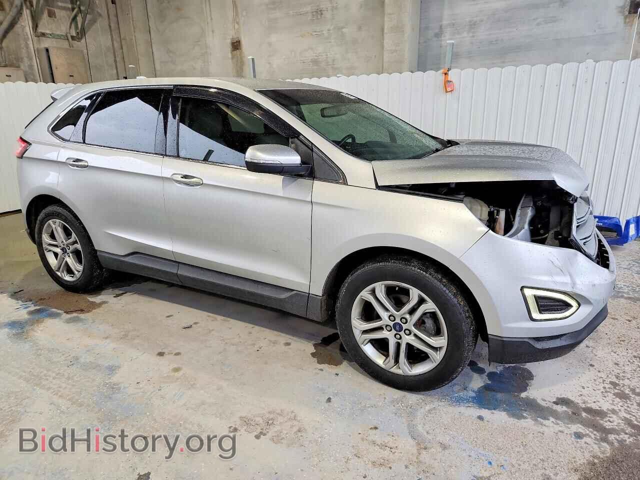 2018 FORD EDGE - VIN: 2FMPK3K98JBB75663 - Фото 4