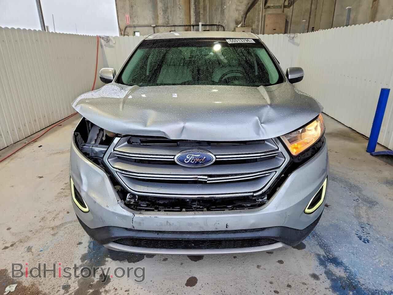 2018 FORD EDGE - VIN: 2FMPK3K98JBB75663 - Фото 5