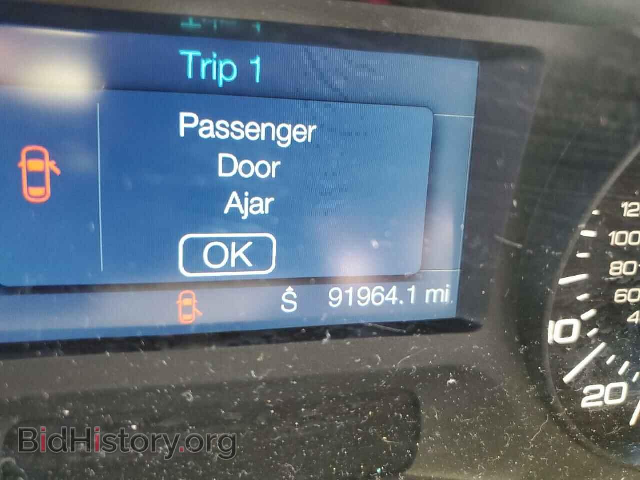 2014 FORD EDGE - VIN: 2FMDK3GC2EBB54773 - Photo 8