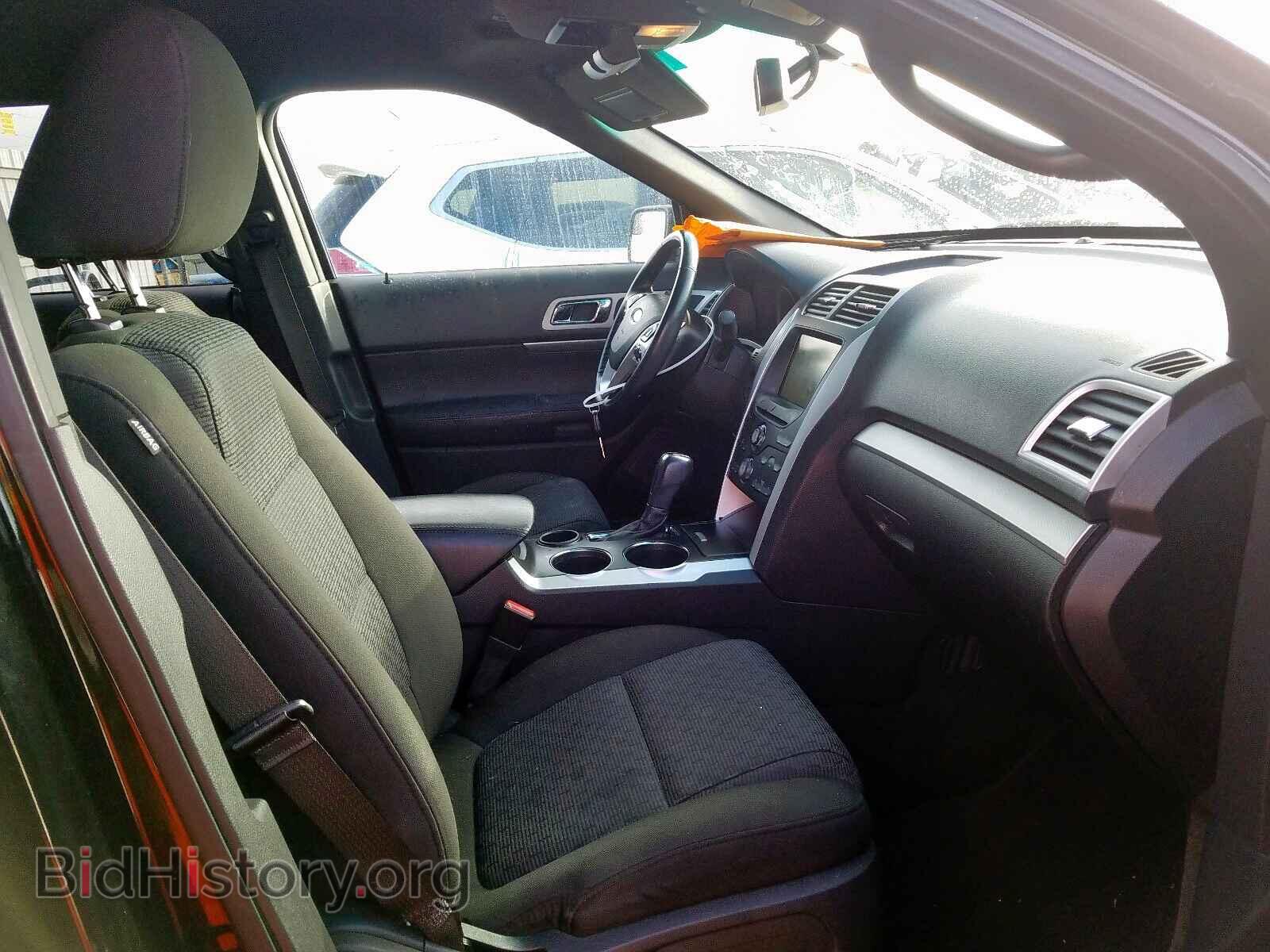 2012 FORD EXPLORER - VIN: 1FMHK7D88CGA20879 - Фото 5