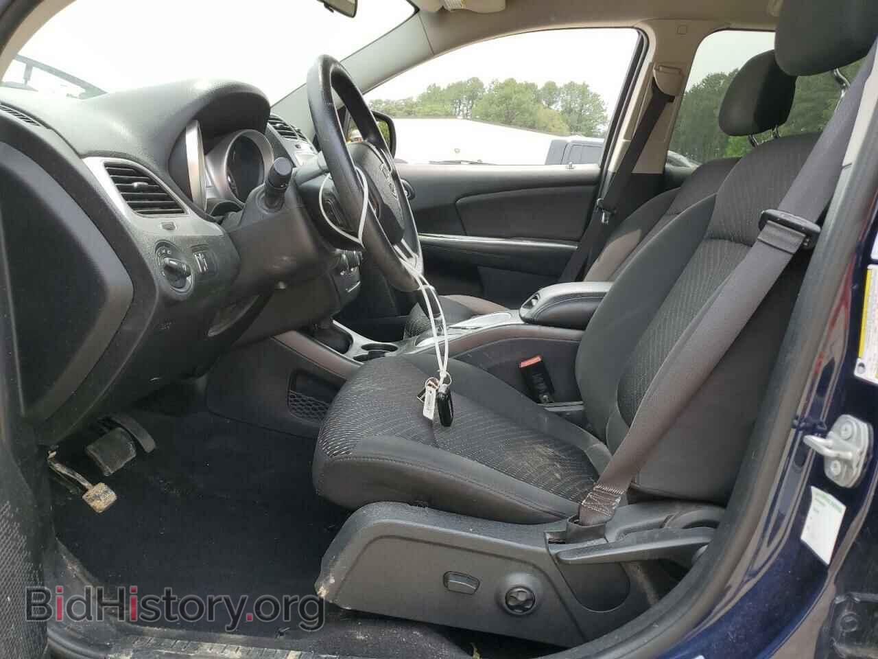 2017 DODGE JOURNEY - VIN: 3C4PDCBG9HT532506 - Фото 7