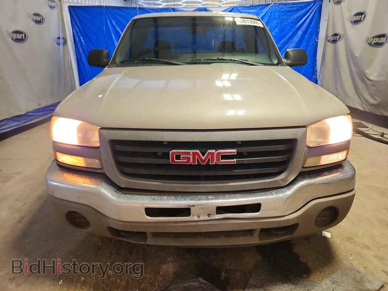 2007 GMC SIERRA - VIN: 1GTEC14X77Z132544 - Фото 5