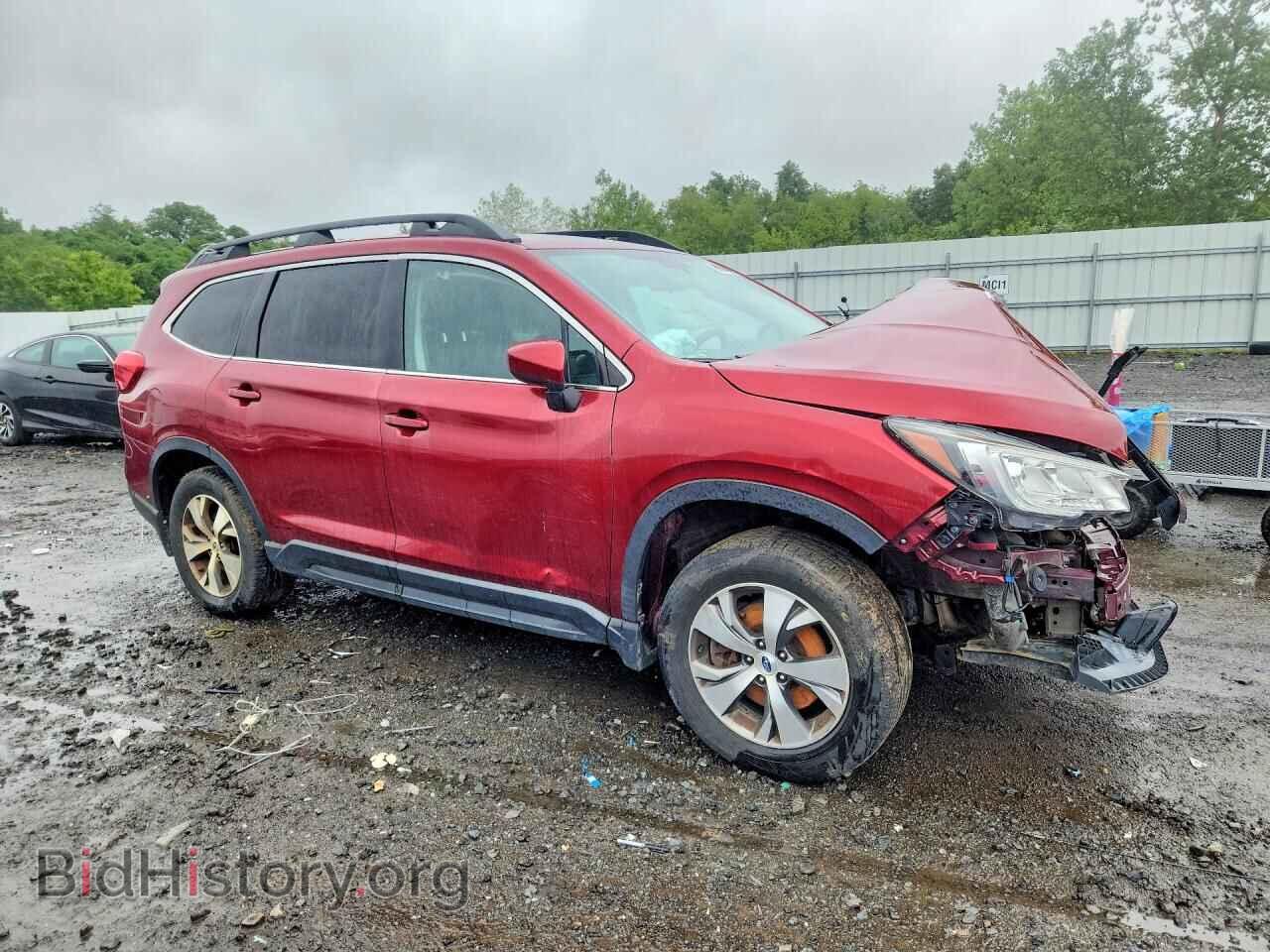 2019 SUBARU ASCENT - VIN: 4S4WMABD9K3455009 - Фото 4