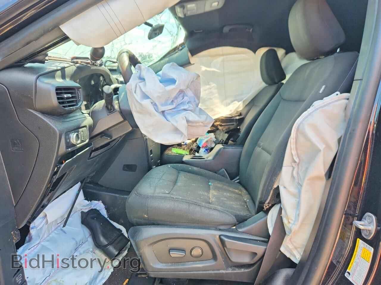 2022 FORD EXPLORER - VIN: 1FM5K8AC7NGB80837 - Фото 7