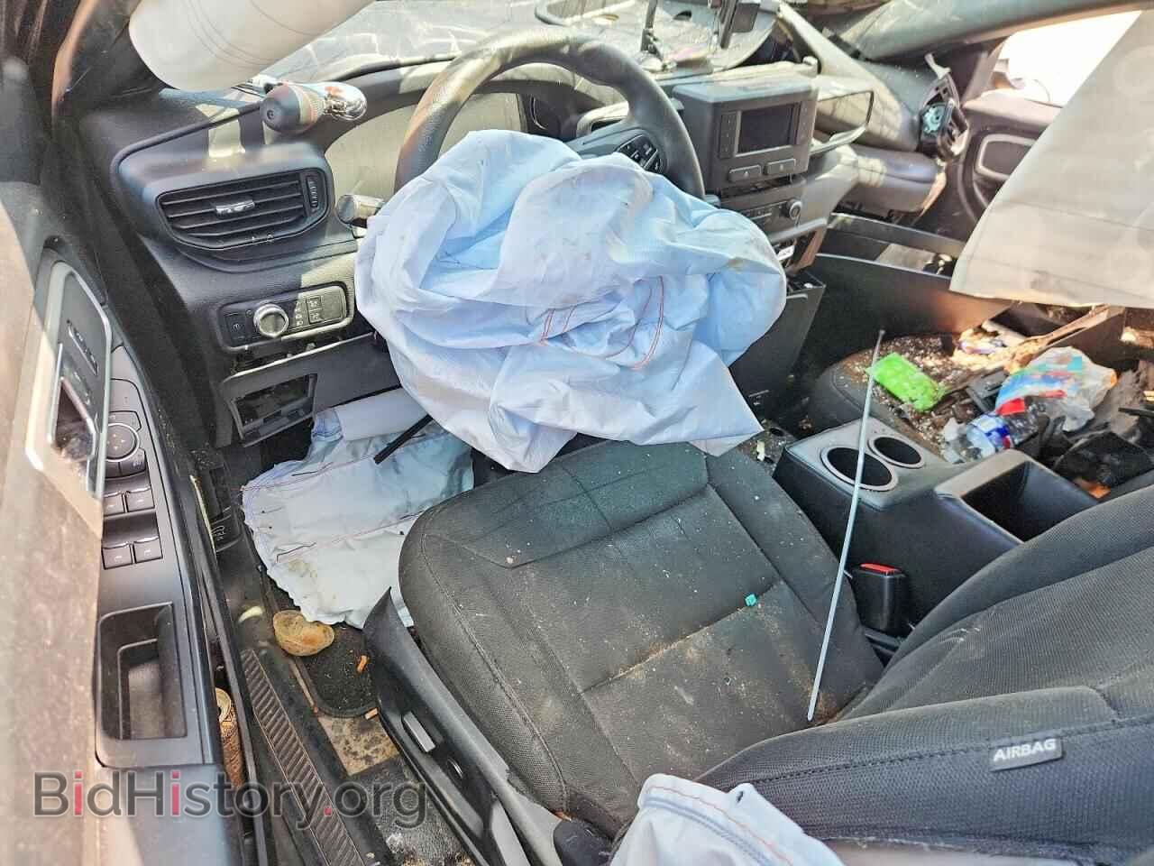 2022 FORD EXPLORER - VIN: 1FM5K8AC7NGB80837 - Фото 8