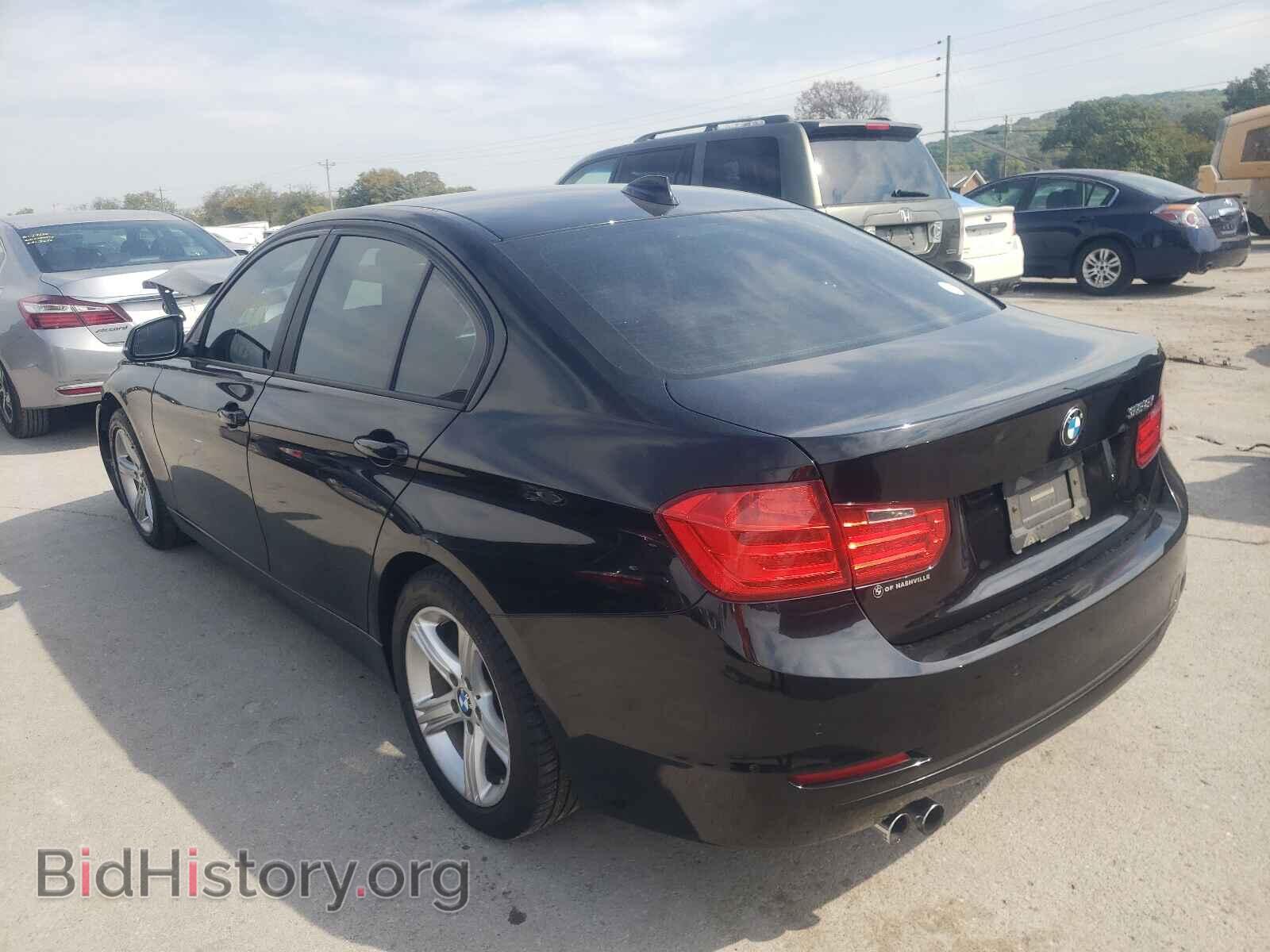 2015 BMW 3 SERIES - VIN: WBA3A5G52FNS90193 - Фото 3