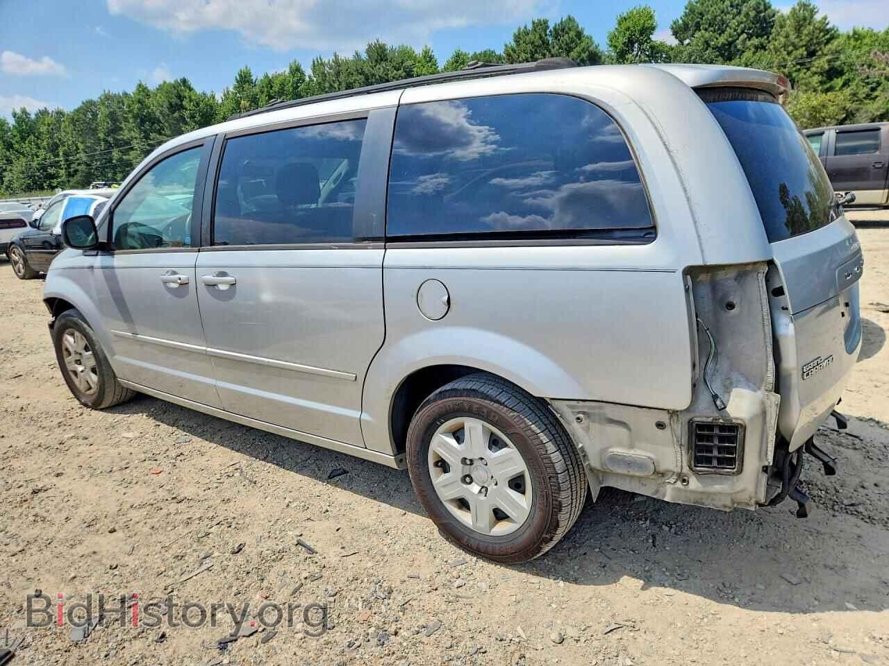 2011 DODGE CARAVAN - VIN: 2D4RN4DG6BR618815 - Photo 2