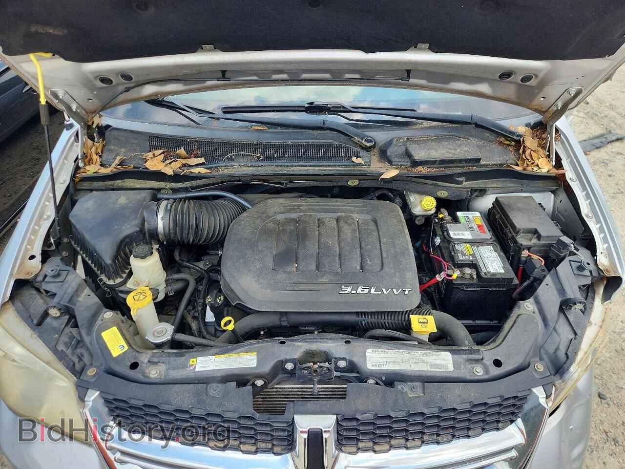 2011 DODGE CARAVAN - VIN: 2D4RN4DG6BR618815 - Photo 12