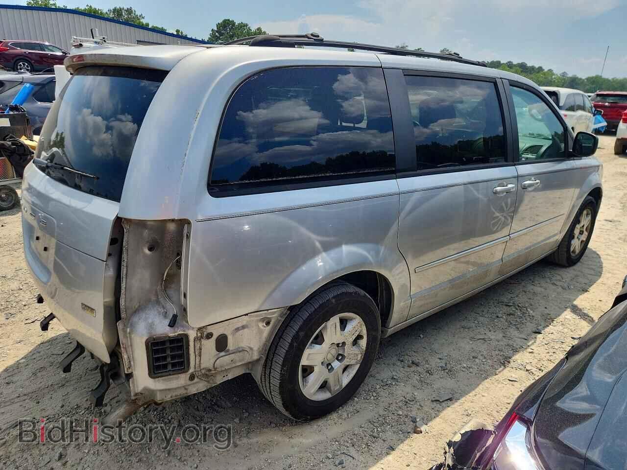 2011 DODGE CARAVAN - VIN: 2D4RN4DG6BR618815 - Photo 3