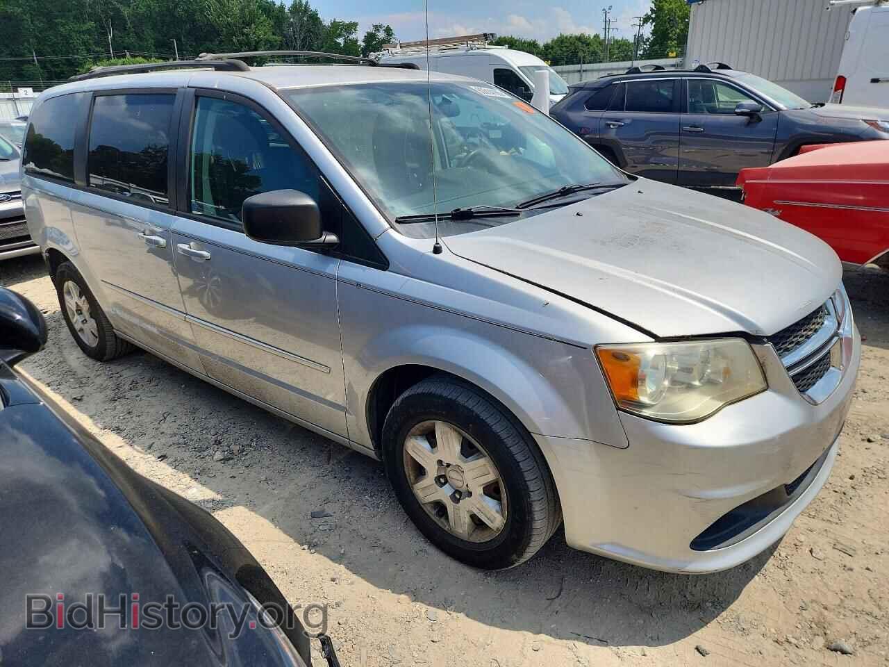 2011 DODGE CARAVAN - VIN: 2D4RN4DG6BR618815 - Photo 4
