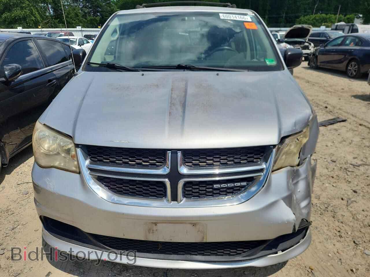 2011 DODGE CARAVAN - VIN: 2D4RN4DG6BR618815 - Photo 5