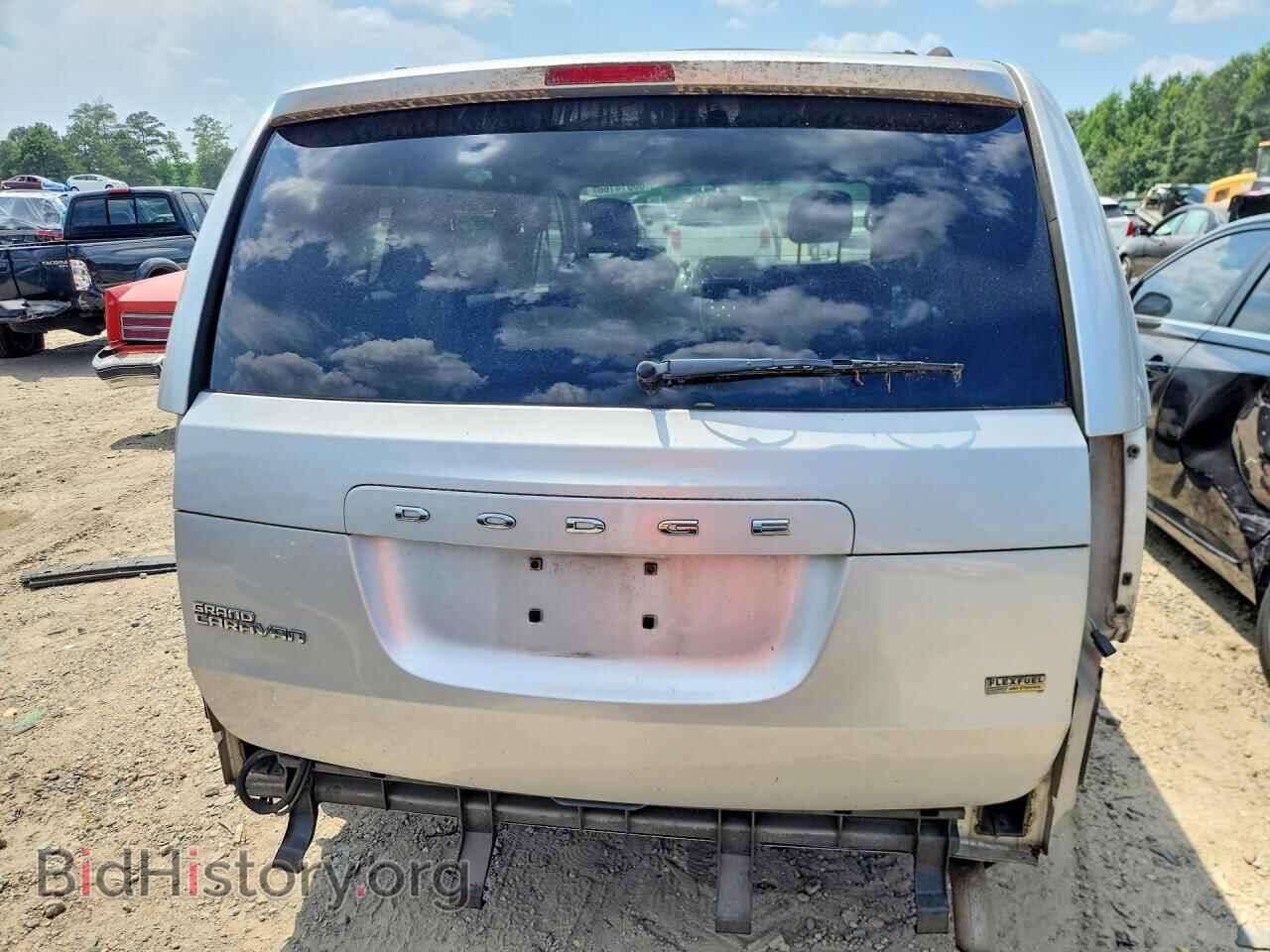2011 DODGE CARAVAN - VIN: 2D4RN4DG6BR618815 - Photo 6