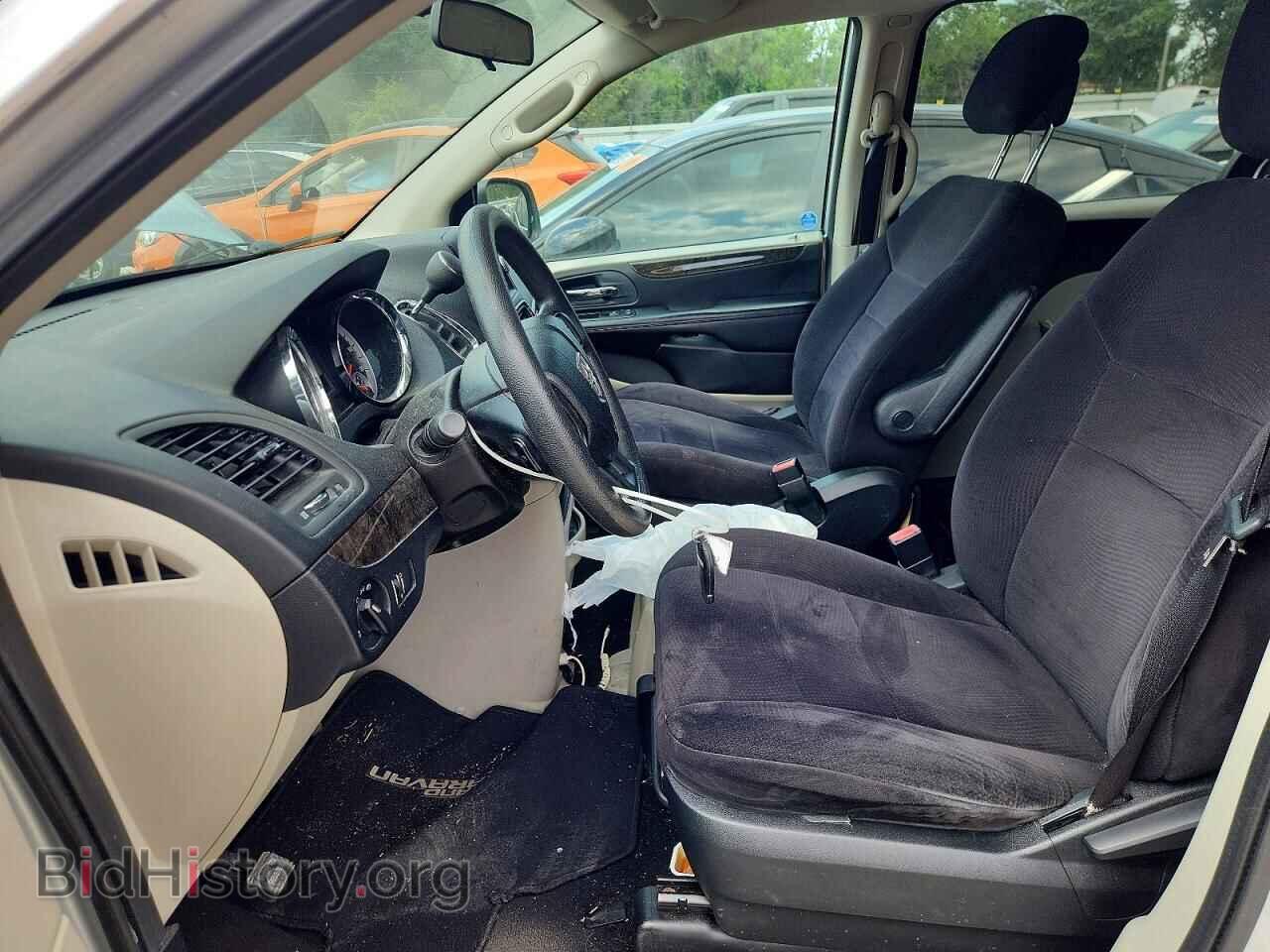 2011 DODGE CARAVAN - VIN: 2D4RN4DG6BR618815 - Photo 7