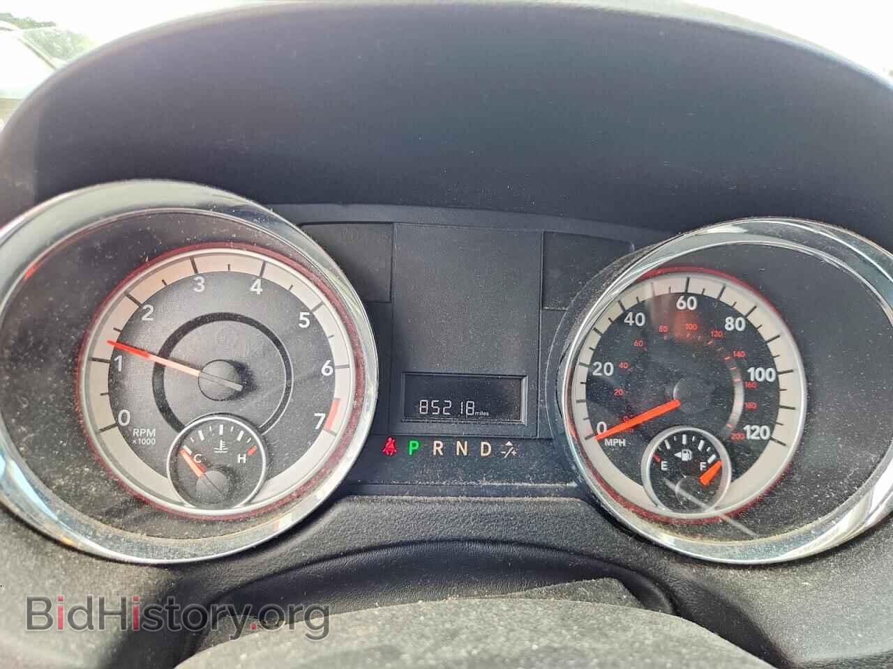 2011 DODGE CARAVAN - VIN: 2D4RN4DG6BR618815 - Photo 9