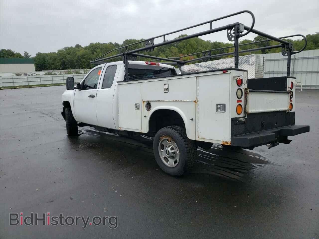 2013 CHEVROLET SILVERADO - VIN: 1GB2CVCG3DZ338505 - Фото 3