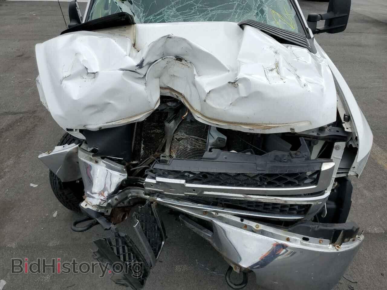 2013 CHEVROLET SILVERADO - VIN: 1GB2CVCG3DZ338505 - Фото 7