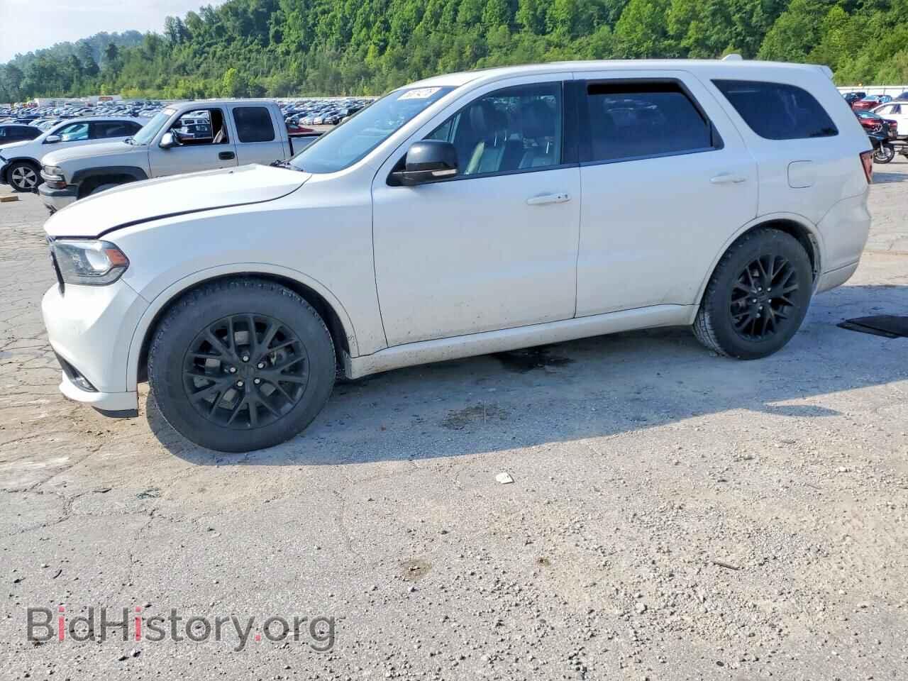 Фотография 1C4SDJCTXGC341312 - DODGE DURANGO 2016