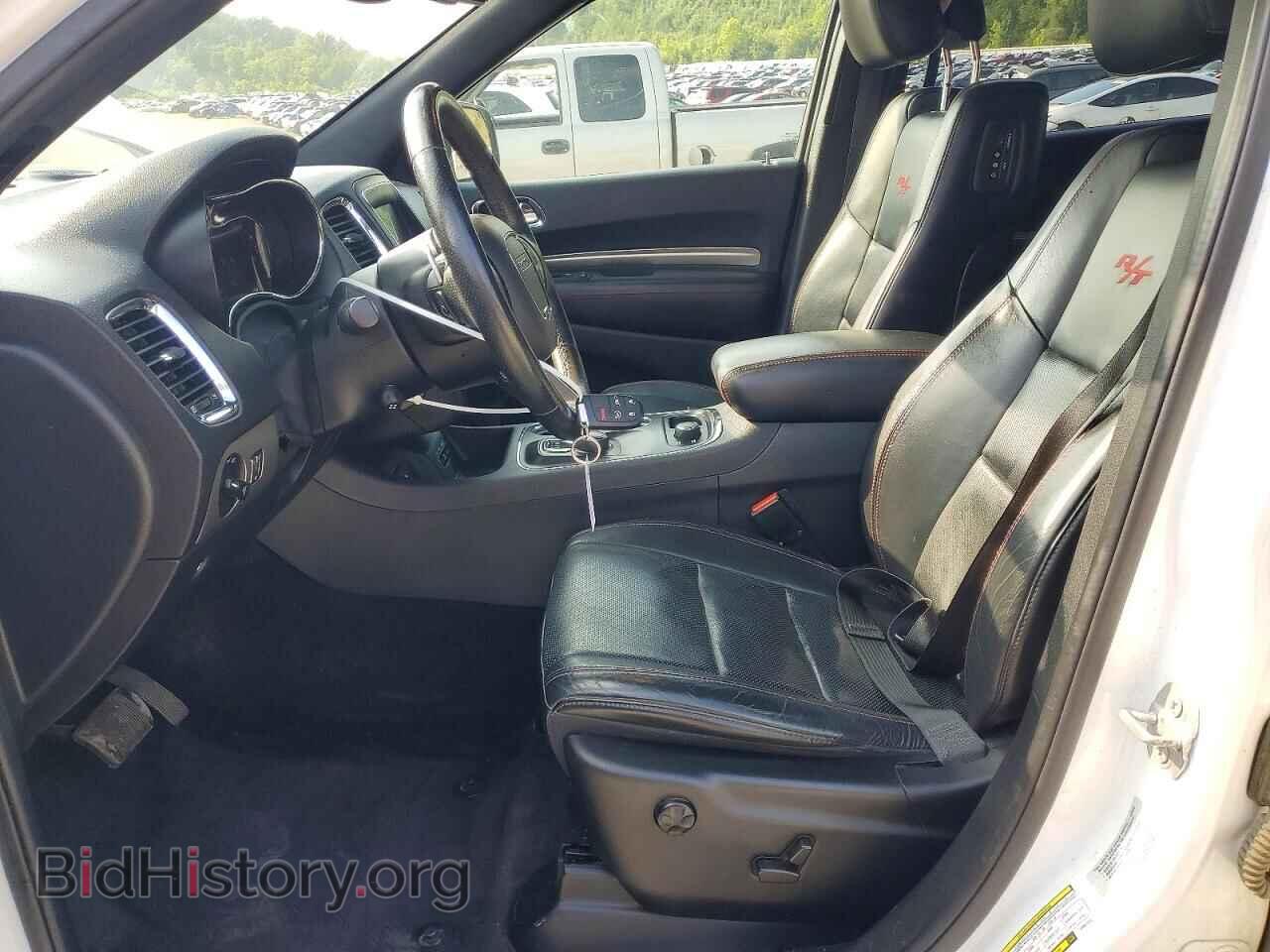 2016 DODGE DURANGO - VIN: 1C4SDJCTXGC341312 - Photo 7
