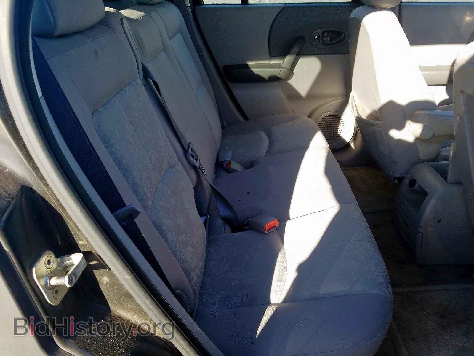 2003 SATURN VUE - VIN: 5GZCZ33D73S839458 - Фото 6