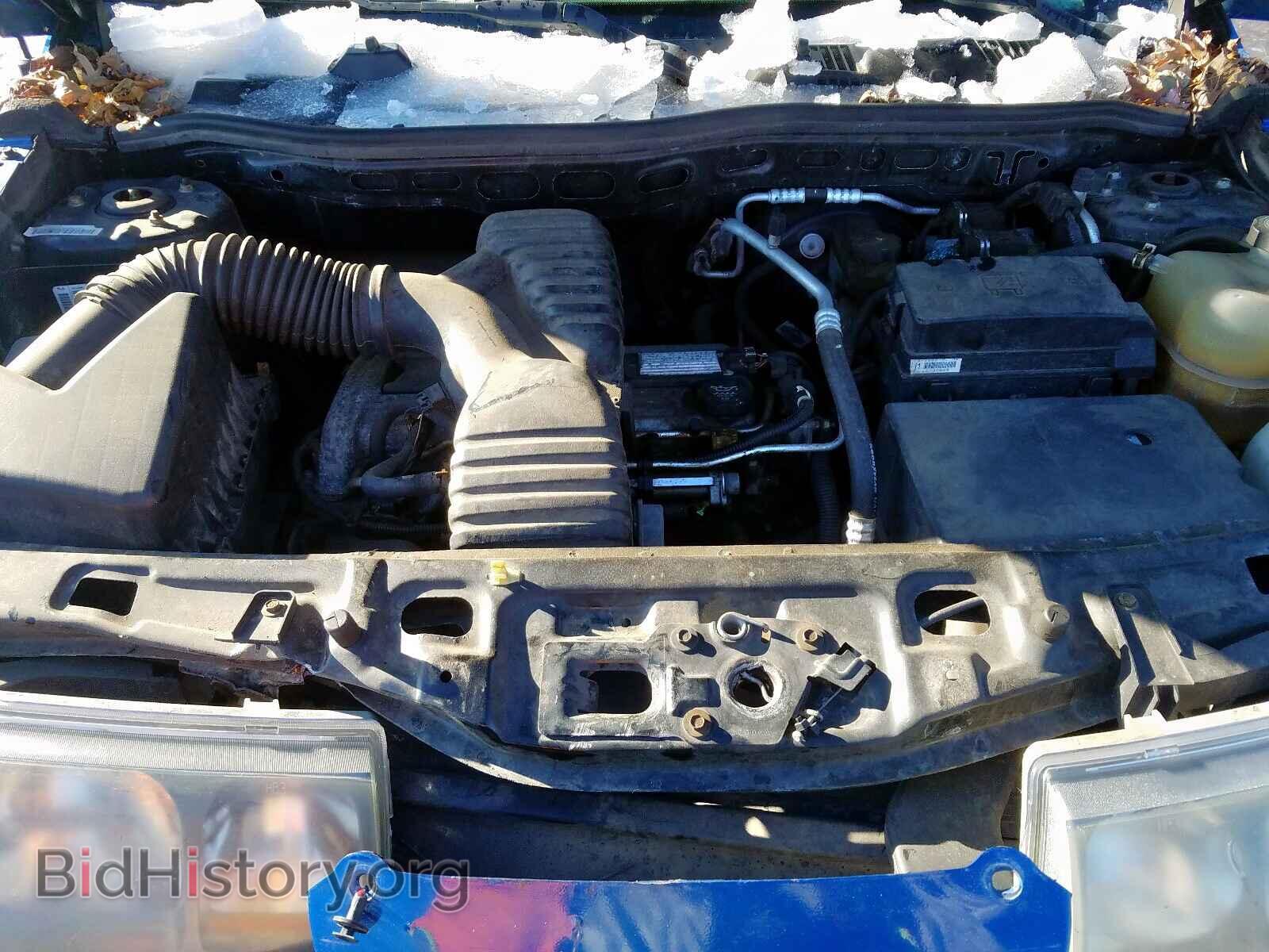 2003 SATURN VUE - VIN: 5GZCZ33D73S839458 - Фото 7