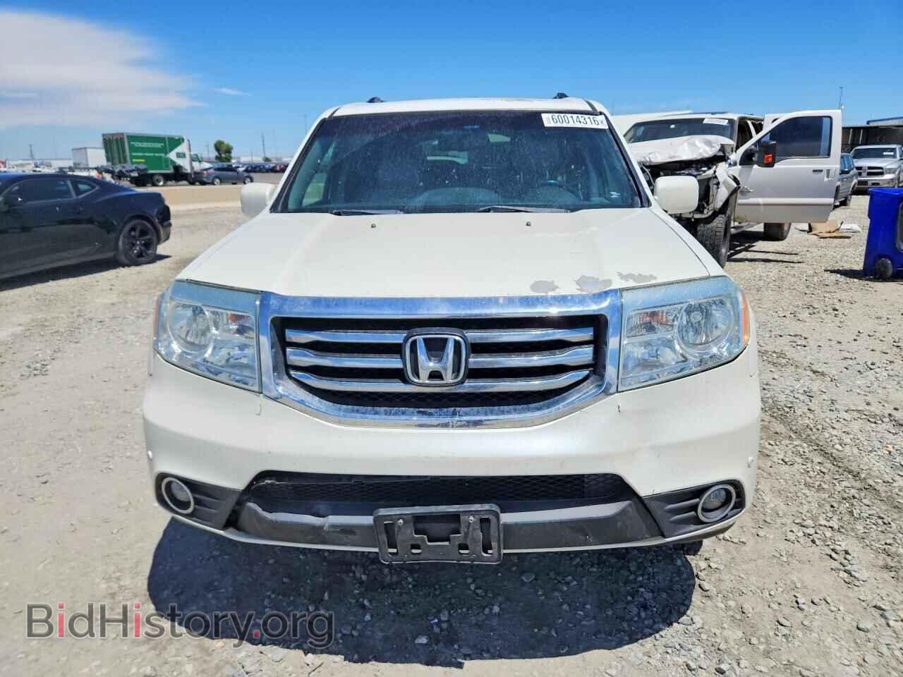 2013 HONDA PILOT - VIN: 5FNYF4H97DB023441 - Фото 5