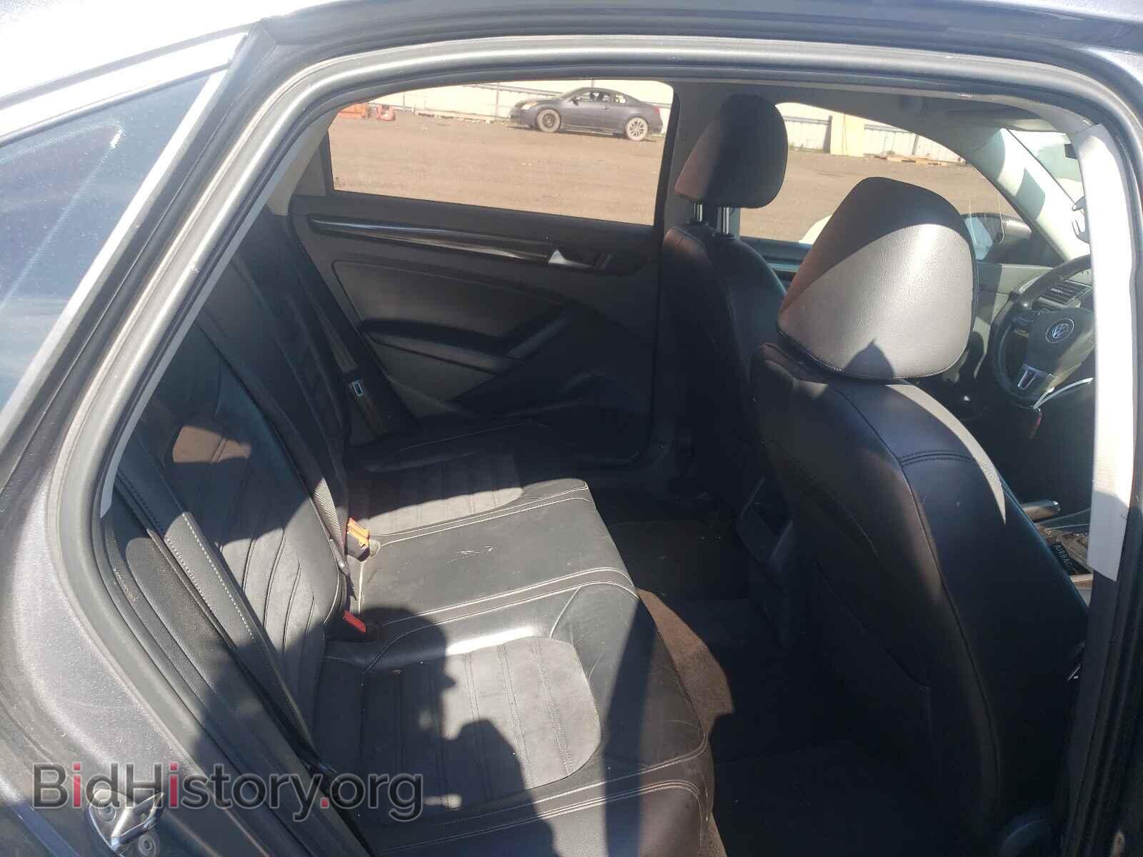 2012 VOLKSWAGEN PASSAT - VIN: 1VWCM7A33CC055853 - Фото 6