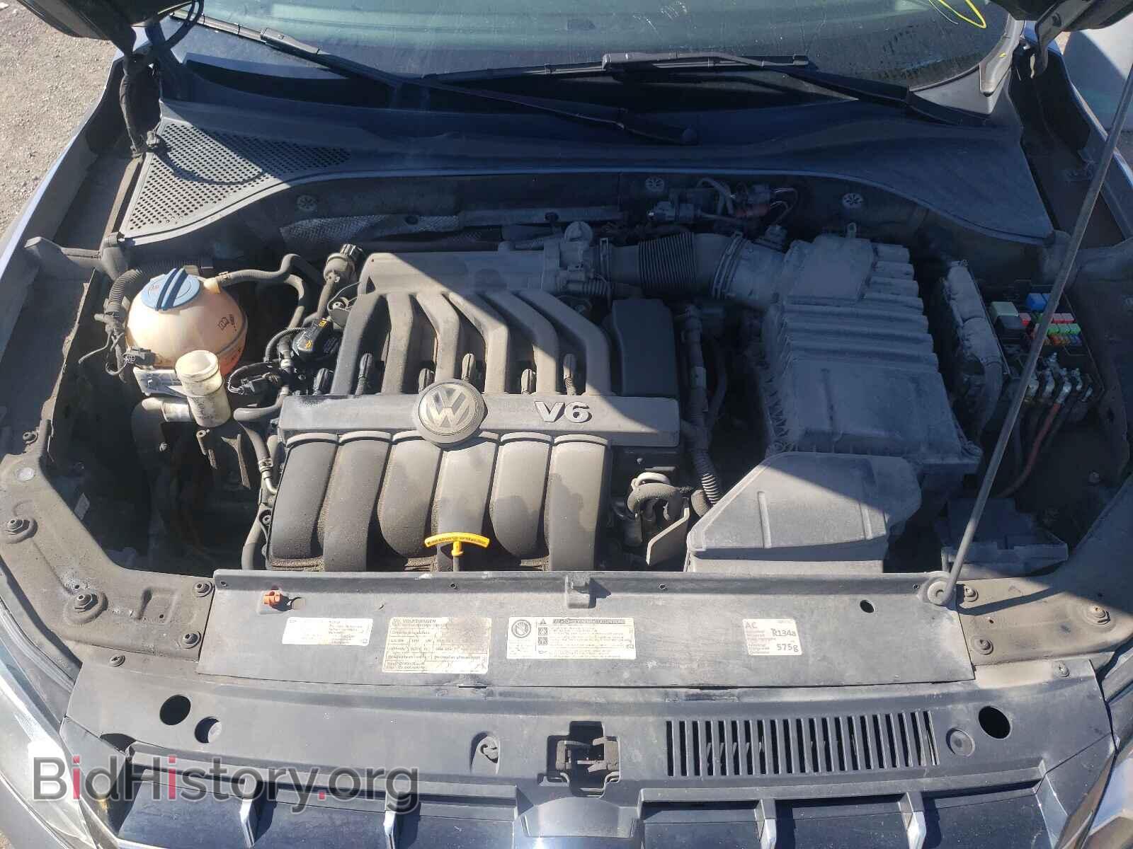 2012 VOLKSWAGEN PASSAT - VIN: 1VWCM7A33CC055853 - Фото 7