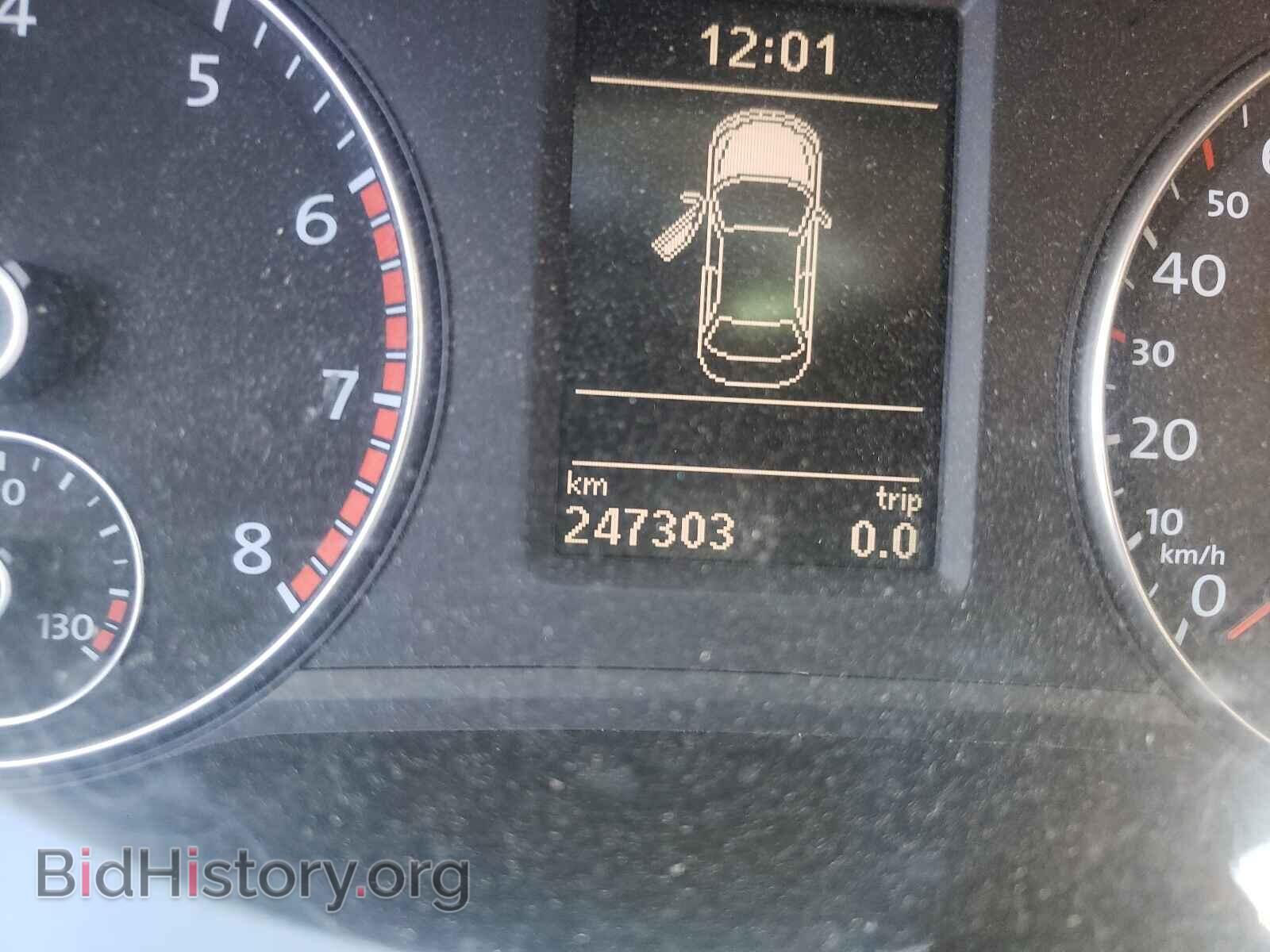 2012 VOLKSWAGEN PASSAT - VIN: 1VWCM7A33CC055853 - Фото 8