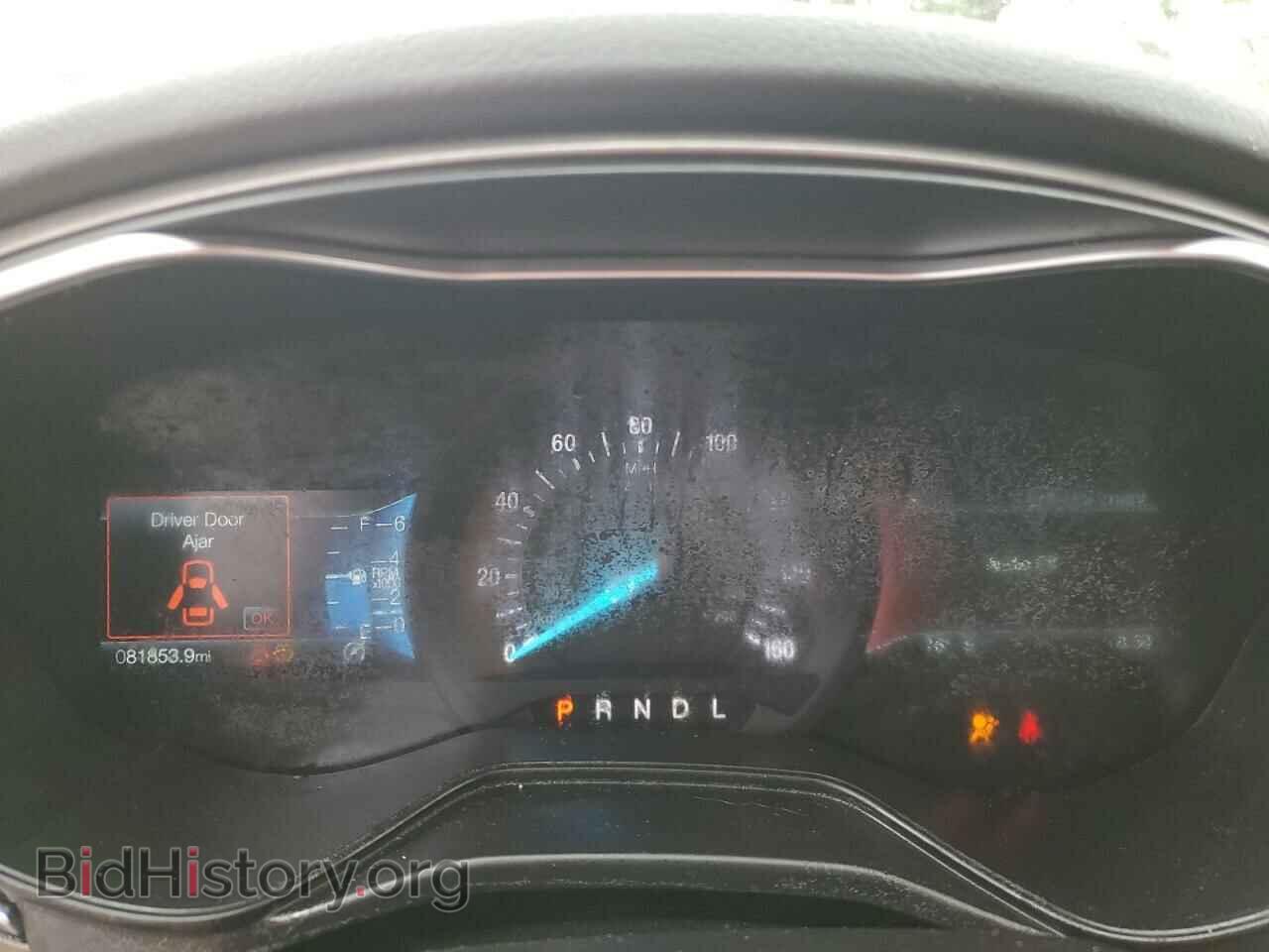 2020 FORD FUSION - VIN: 3FA6P0CD4LR153320 - Фото 9