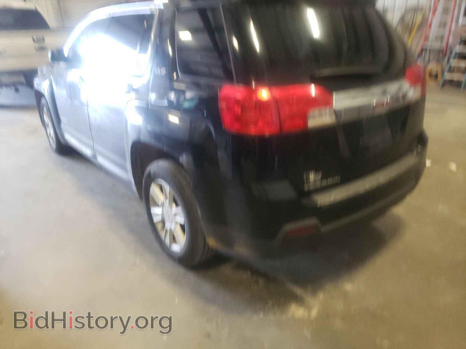2012 GMC TERRAIN - VIN: 2GKALMEK0C6389879 - Photo 3