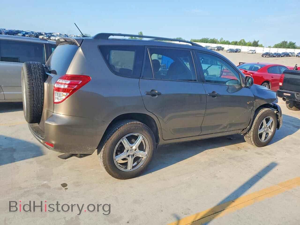 2011 TOYOTA RAV4 - VIN: 2T3ZF4DV3BW066205 - Фото 3