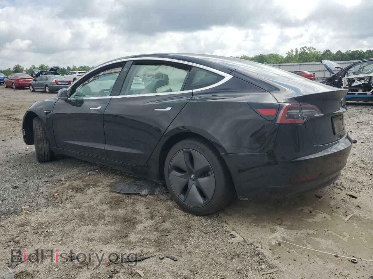 2019 TESLA MODEL 3 - VIN: 5YJ3E1EAXKF196877 - Photo 2