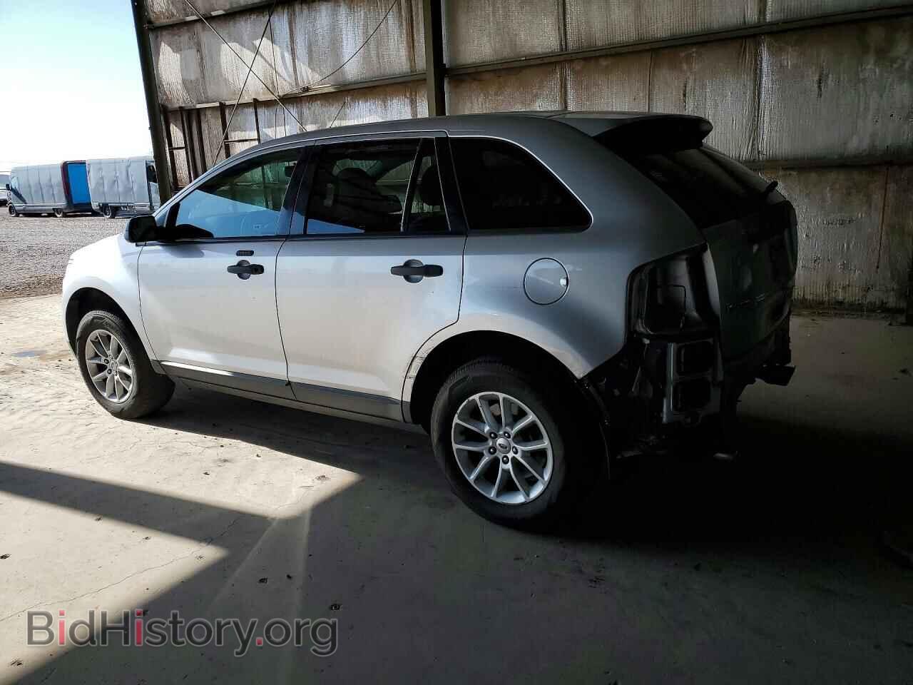 2013 FORD EDGE - VIN: 2FMDK3GC7DBC17798 - Фото 2