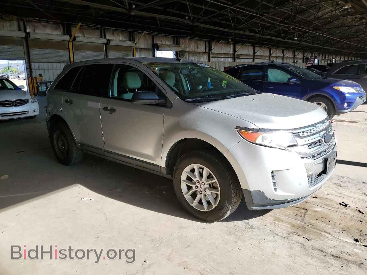 2013 FORD EDGE - VIN: 2FMDK3GC7DBC17798 - Фото 4