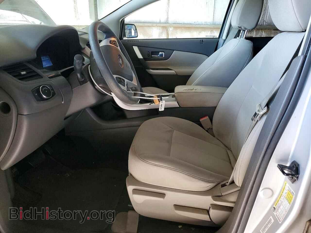 2013 FORD EDGE - VIN: 2FMDK3GC7DBC17798 - Фото 7