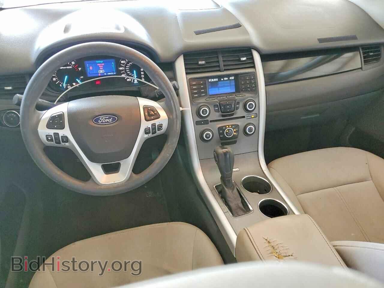 2013 FORD EDGE - VIN: 2FMDK3GC7DBC17798 - Фото 8