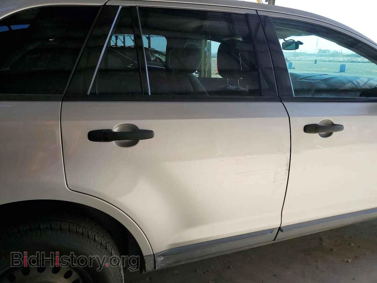 2013 FORD EDGE - VIN: 2FMDK3GC7DBC17798 - Фото 10