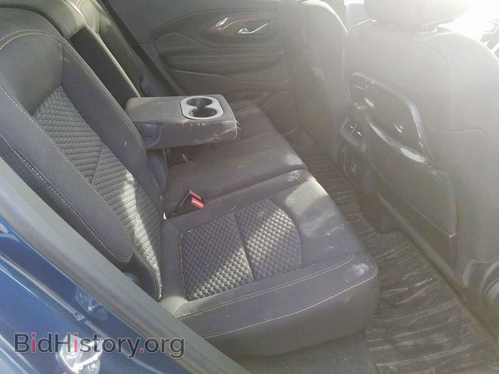 2019 GMC TERRAIN - VIN: 3GKALTEV5KL254010 - Photo 6