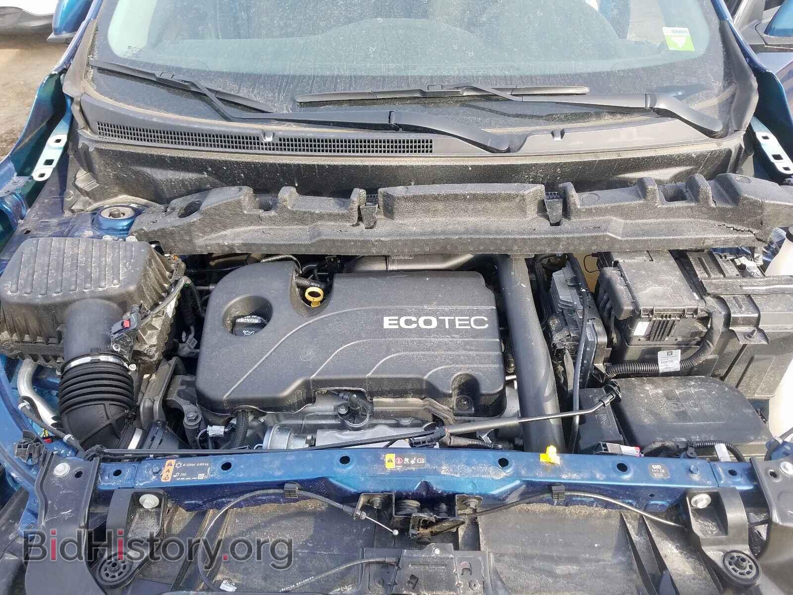 2019 GMC TERRAIN - VIN: 3GKALTEV5KL254010 - Photo 7