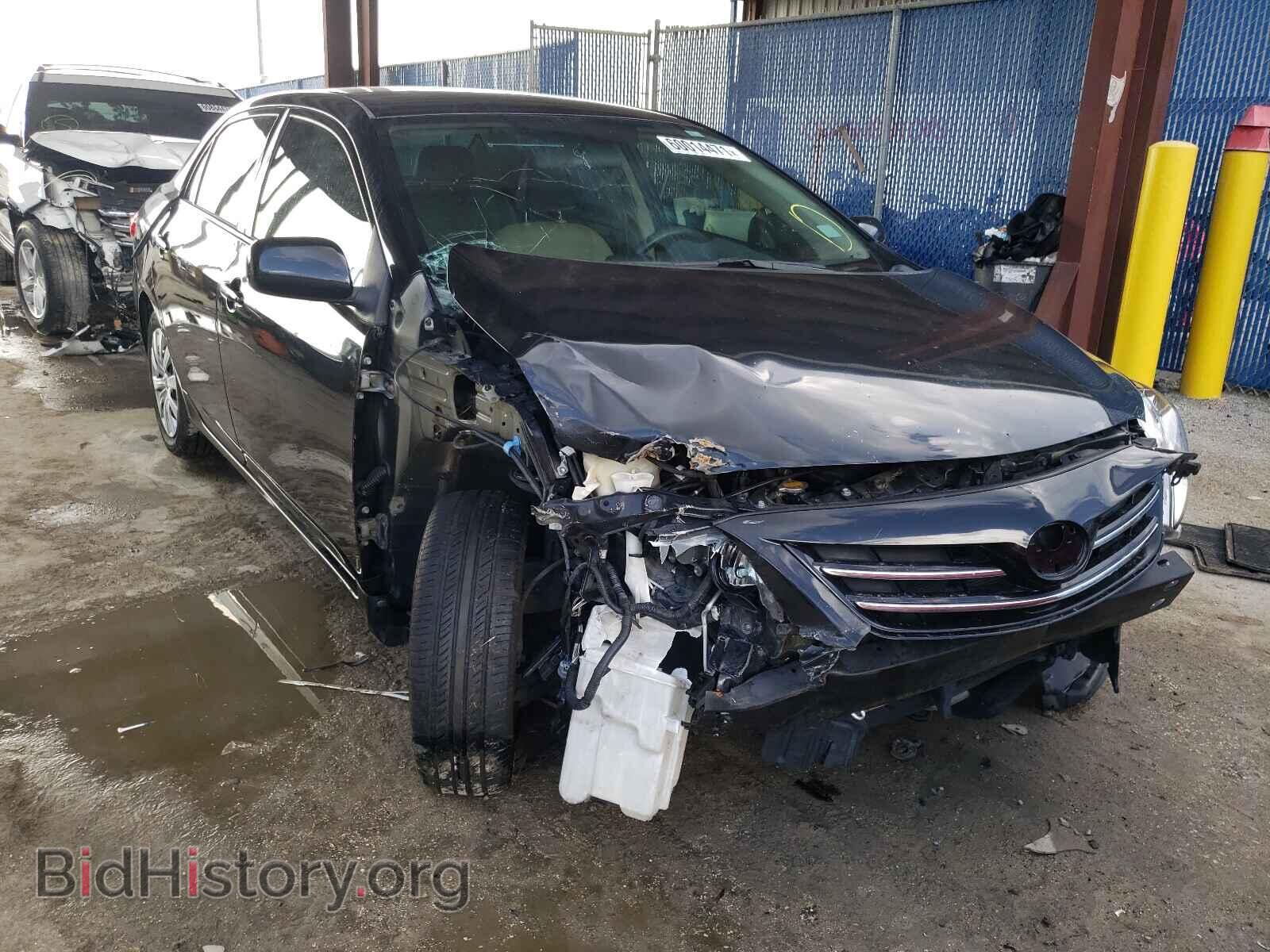 Фотография 2T1BU4EE6DC072292 - TOYOTA COROLLA 2013