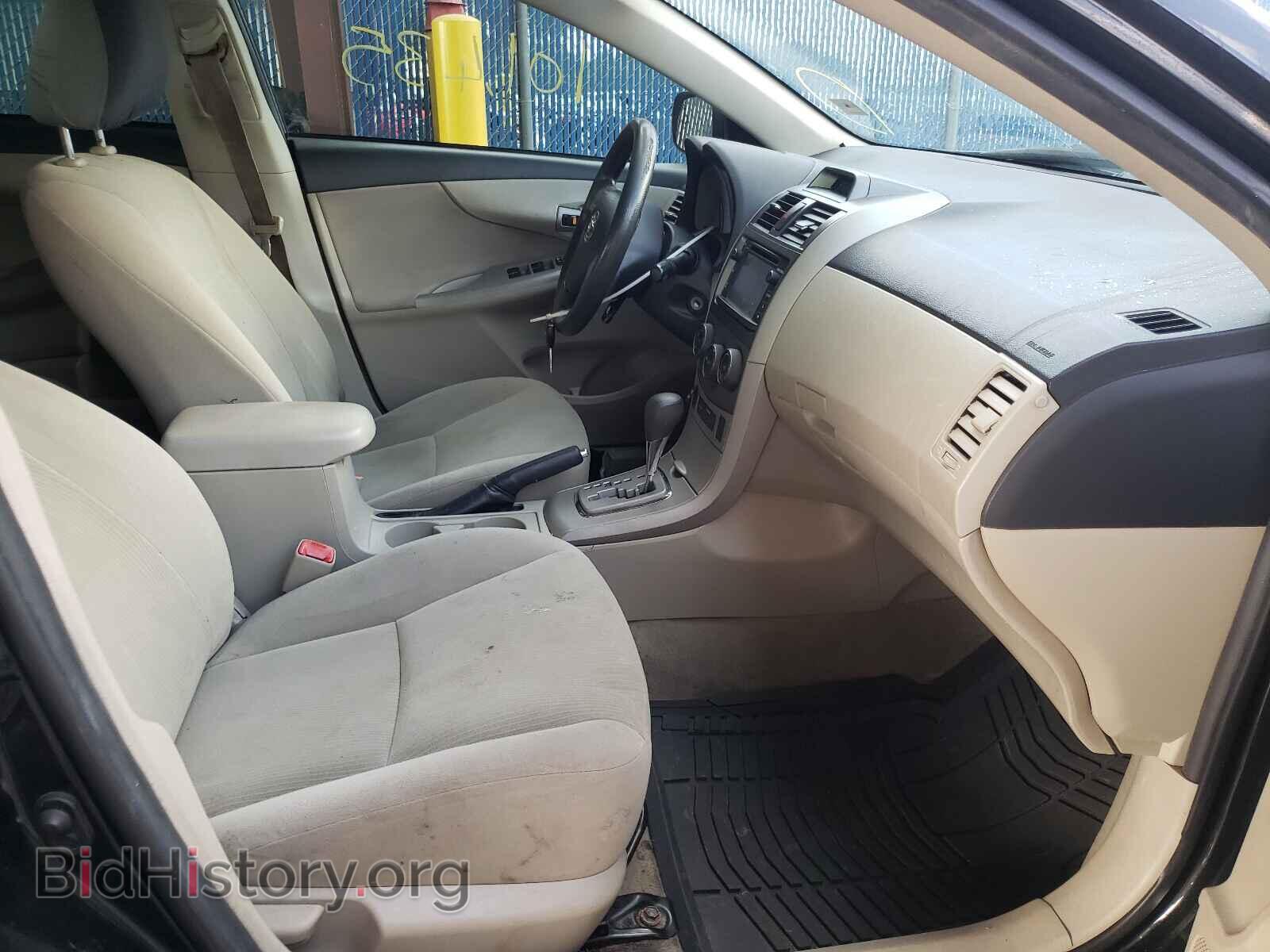 2013 TOYOTA COROLLA - VIN: 2T1BU4EE6DC072292 - Фото 5