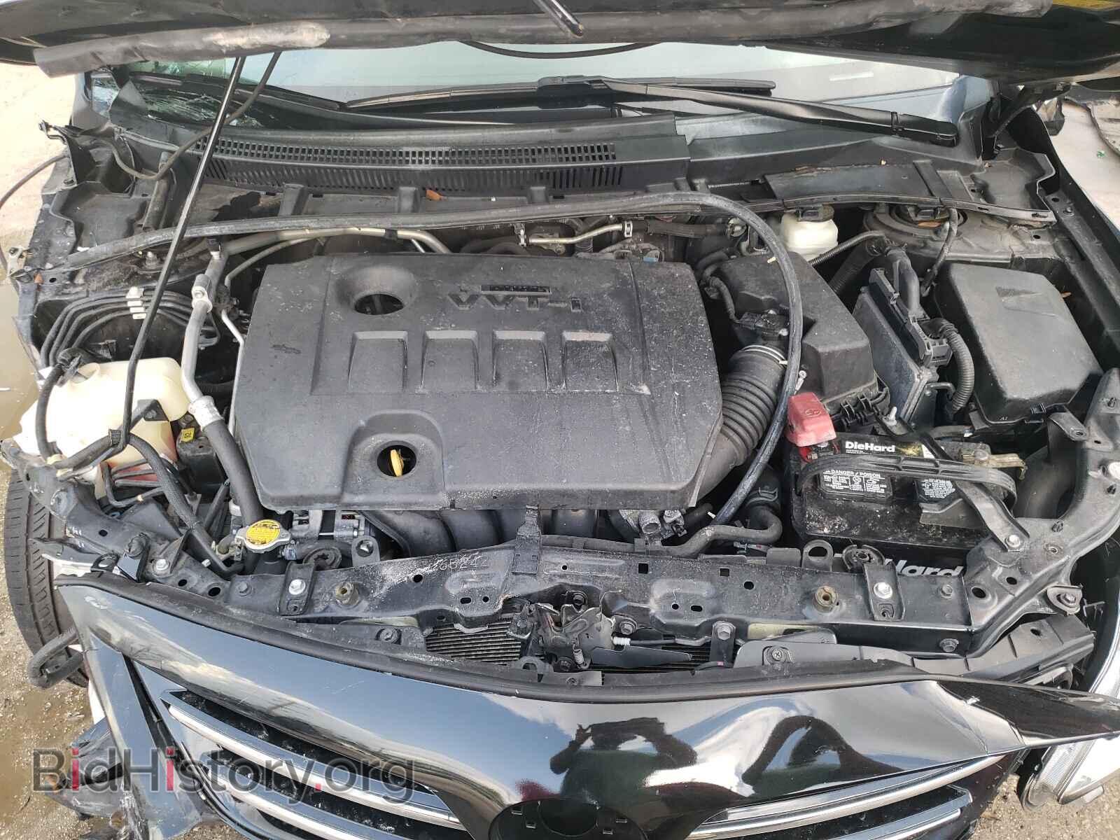 2013 TOYOTA COROLLA - VIN: 2T1BU4EE6DC072292 - Фото 7