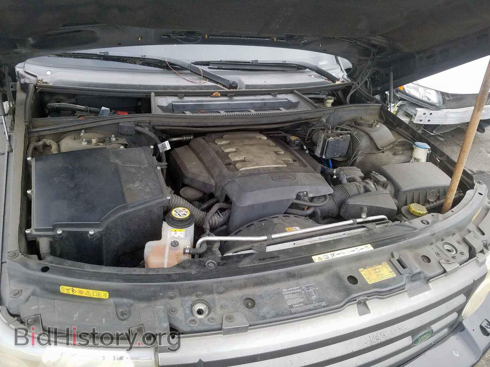 2006 LAND ROVER RANGE ROVE - VIN: SALME15466A213972 - Фото 7